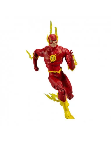 es::DC Multiverse Figura Modern Comic Flash 18 cm-2