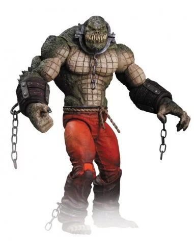 es::Batman Arkham City: Figura Killer Croc
