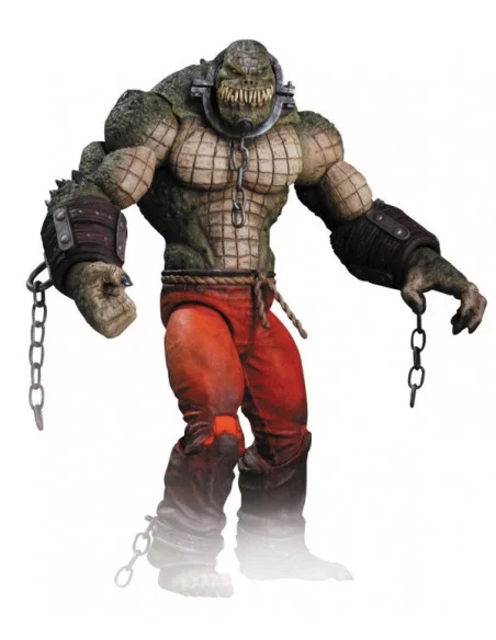es::Batman Arkham City: Figura Killer Croc