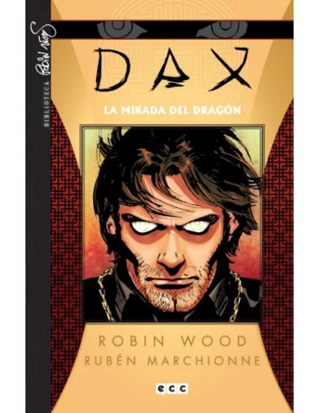 es::Dax 01: La mirada del dragón