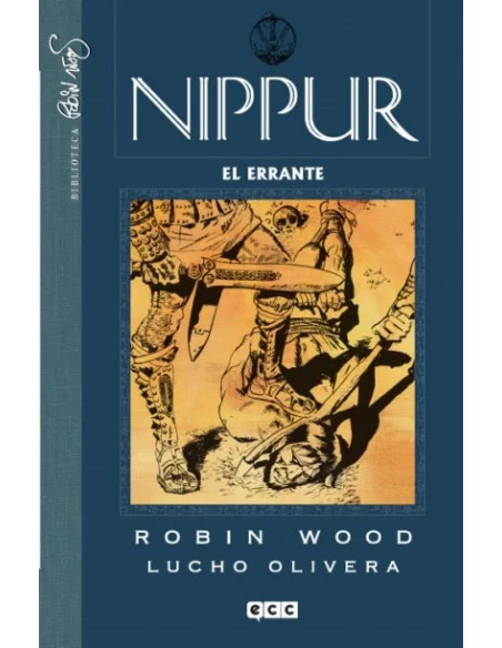 es::Nippur 02: El Errante