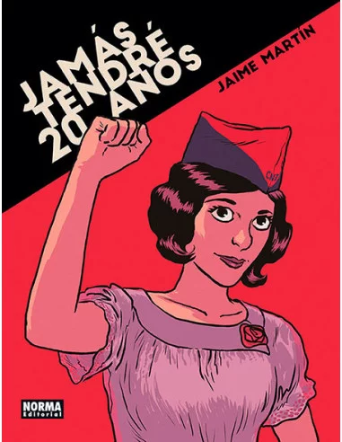 es::Jamás tendré 20 años