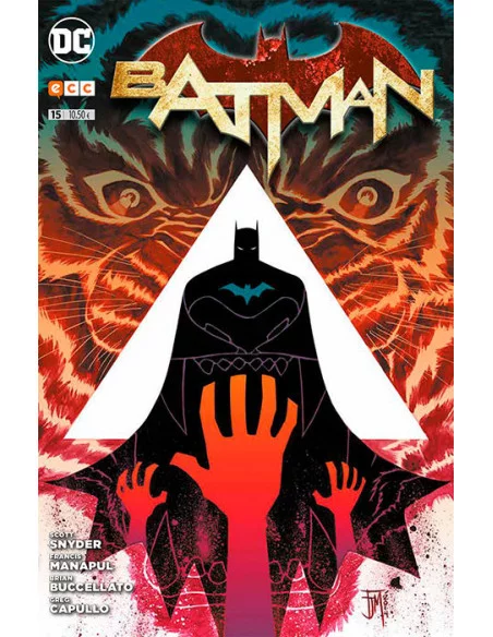 es::Batman Reedición rústica 15