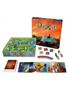 es::Dixit Classic - Juego de tablero