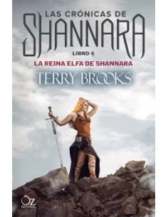 es::Las crónicas de Shannara 6: La reina elfa de Shannara