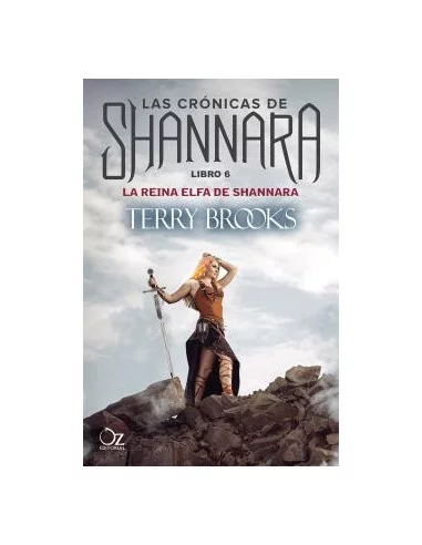 es::Las crónicas de Shannara 6: La reina elfa de Shannara