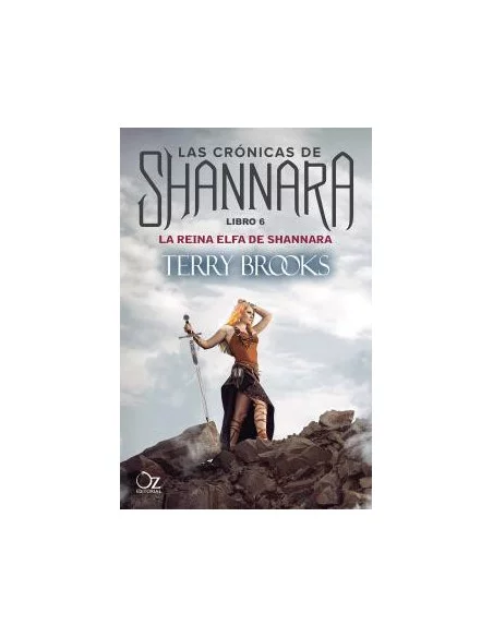 es::Las crónicas de Shannara 6: La reina elfa de Shannara