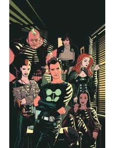 es::Marvel Collection. Investigaciones Factor-X 01. Espera lo inesperado