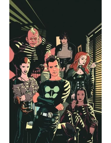 es::Marvel Collection. Investigaciones Factor-X 01. Espera lo inesperado