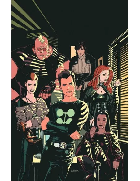 es::Marvel Collection. Investigaciones Factor-X 01. Espera lo inesperado