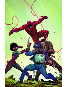 es::Búsqueda de Lobezno: Arma Perdida 02