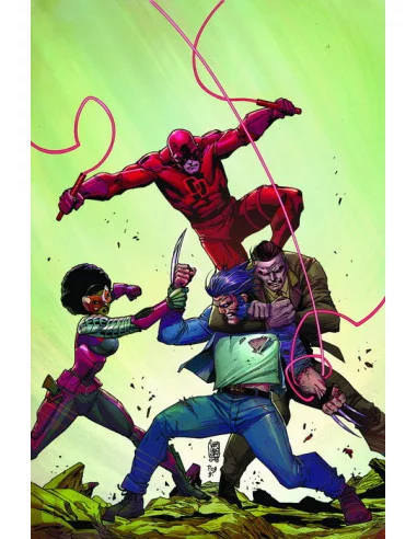 es::Búsqueda de Lobezno: Arma Perdida 02