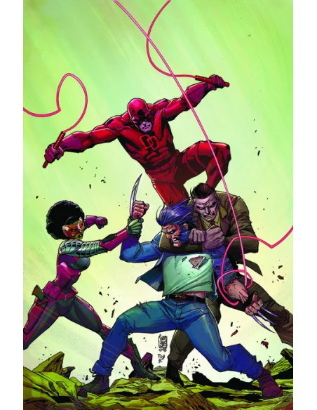 es::Búsqueda de Lobezno: Arma Perdida 02