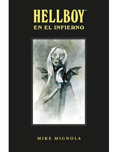 es::Hellboy Edición Integral Vol. 4. Hellboy en el Infierno
