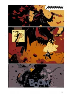 es::Hellboy Edición Integral Vol. 4. Hellboy en el Infierno 2