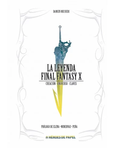 es::La Leyenda Final Fantasy X
