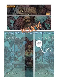 es::Ether 02. Los gólems de cobre 2