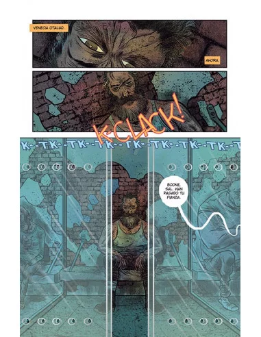 es::Ether 02. Los gólems de cobre