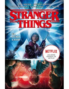 es::Stranger Things 01. El otro lado