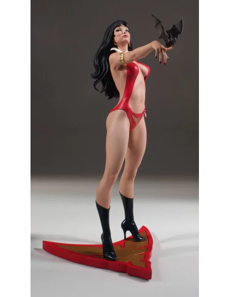 es::Women of Dynamite Estatua 1/6 Vampirella by Jose Gonzalez 30 cm
