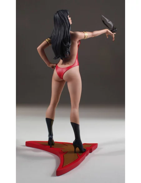 es::Women of Dynamite Estatua 1/6 Vampirella by Jose Gonzalez 30 cm