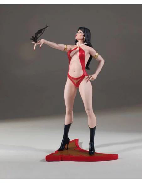 es::Women of Dynamite Estatua 1/6 Vampirella by Jose Gonzalez 30 cm