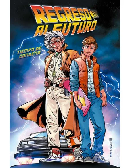 es::Regreso al Futuro 6. Tiempo de condena