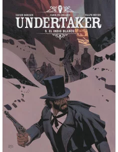 es::Undertaker 5. El Indio blanco