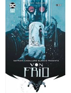 es::Batman: Caballero Blanco presenta - Von Frío