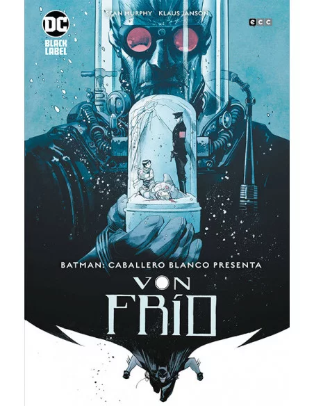 es::Batman: Caballero Blanco presenta - Von Frío