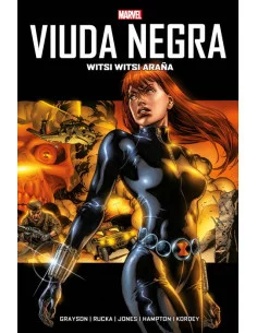 es::Viuda Negra: Witsi Witsi Araña