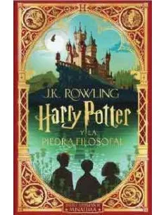 es::Harry Potter y la piedra filosofal Edición Minalima