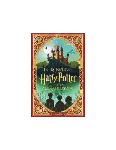 es::Harry Potter y la piedra filosofal Edición Minalima