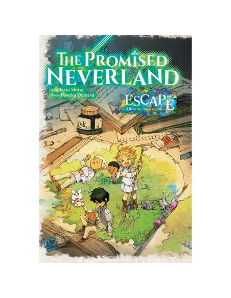 es::The Promised Neverland 13 Edición especial