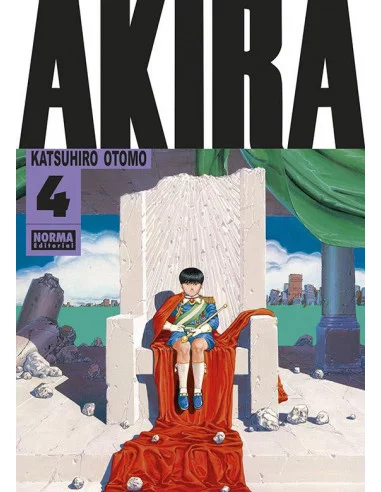 es::Akira Edición Original 04  de 6