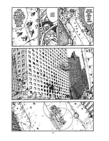 es::Akira Edición Original 04 de 6