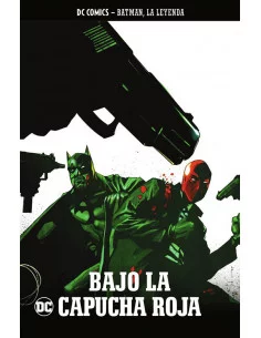 es::Batman, la leyenda 51: Bajo la capucha roja