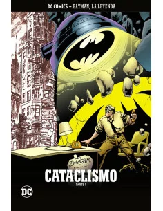 es::Batman, la leyenda 53: Cataclismo Parte 1