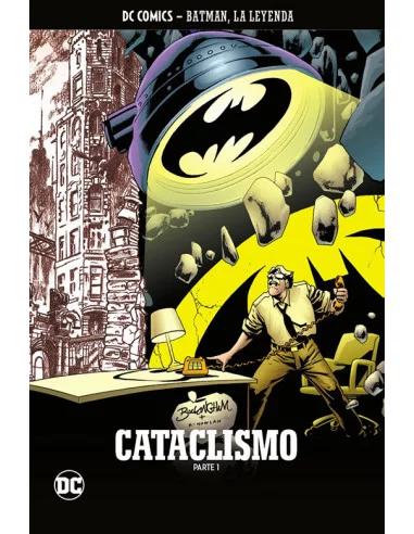 es::Batman, la leyenda 53: Cataclismo Parte 1