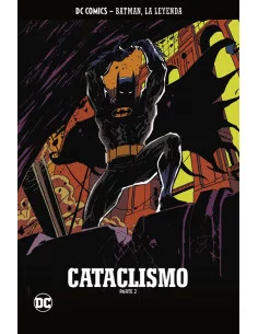 es::Batman, la leyenda 54: Cataclismo Parte 2