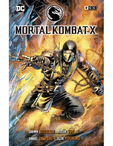 es::Mortal Kombat X