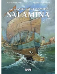es::Las grandes batallas navales 11. Salamina