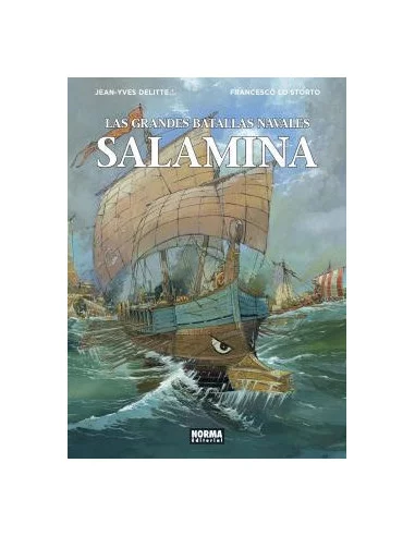es::Las grandes batallas navales 11. Salamina