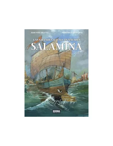 es::Las grandes batallas navales 11. Salamina