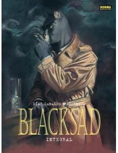 es::Blacksad. Edición integral Vols. 1 a 5