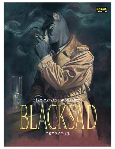 es::Blacksad. Edición integral Vols. 1 a 5