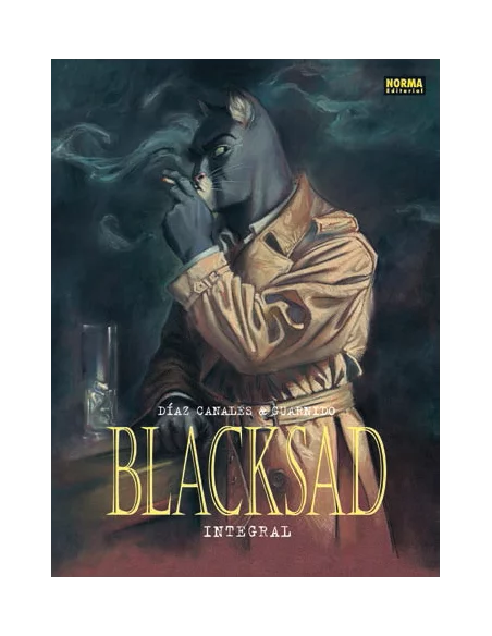 es::Blacksad. Edición integral Vols. 1 a 5