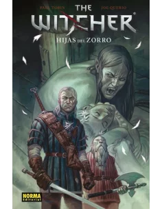 es::The Witcher 02. Hijas del zorro