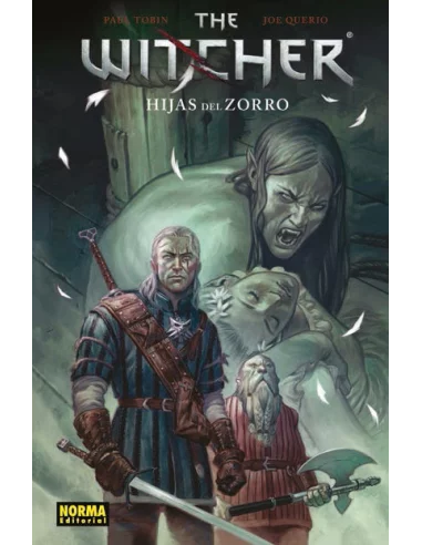 es::The Witcher 02. Hijas del zorro