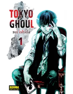 es::Tokyo Ghoul 01 de 14
